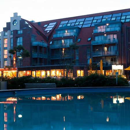 Hotel Atlantic Йюст Экстерьер фото