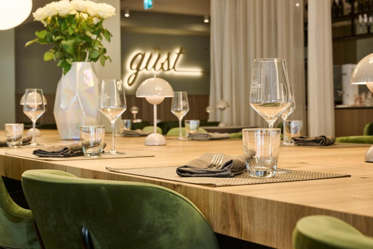 Hotel Atlantic Йюст Экстерьер фото