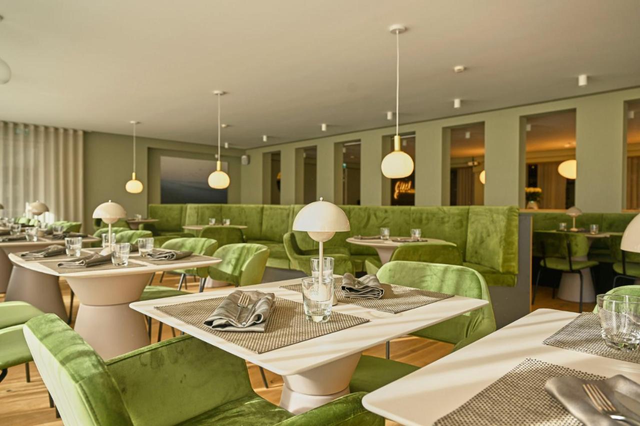 Hotel Atlantic Йюст Экстерьер фото