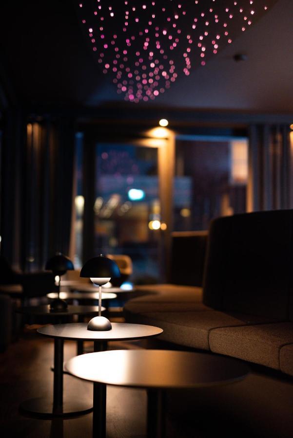 Hotel Atlantic Йюст Экстерьер фото